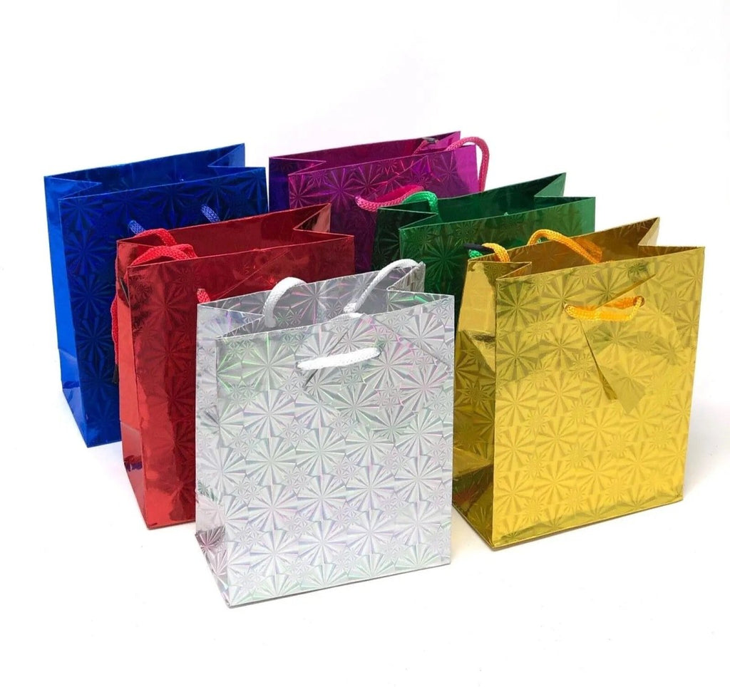 Shiny Lux Gift Bag - Style Phase Home