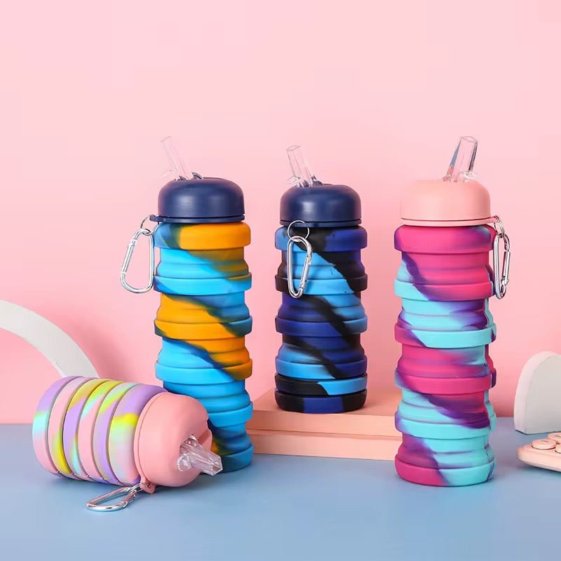 Silicone Expandable Bottle - Style Phase Home
