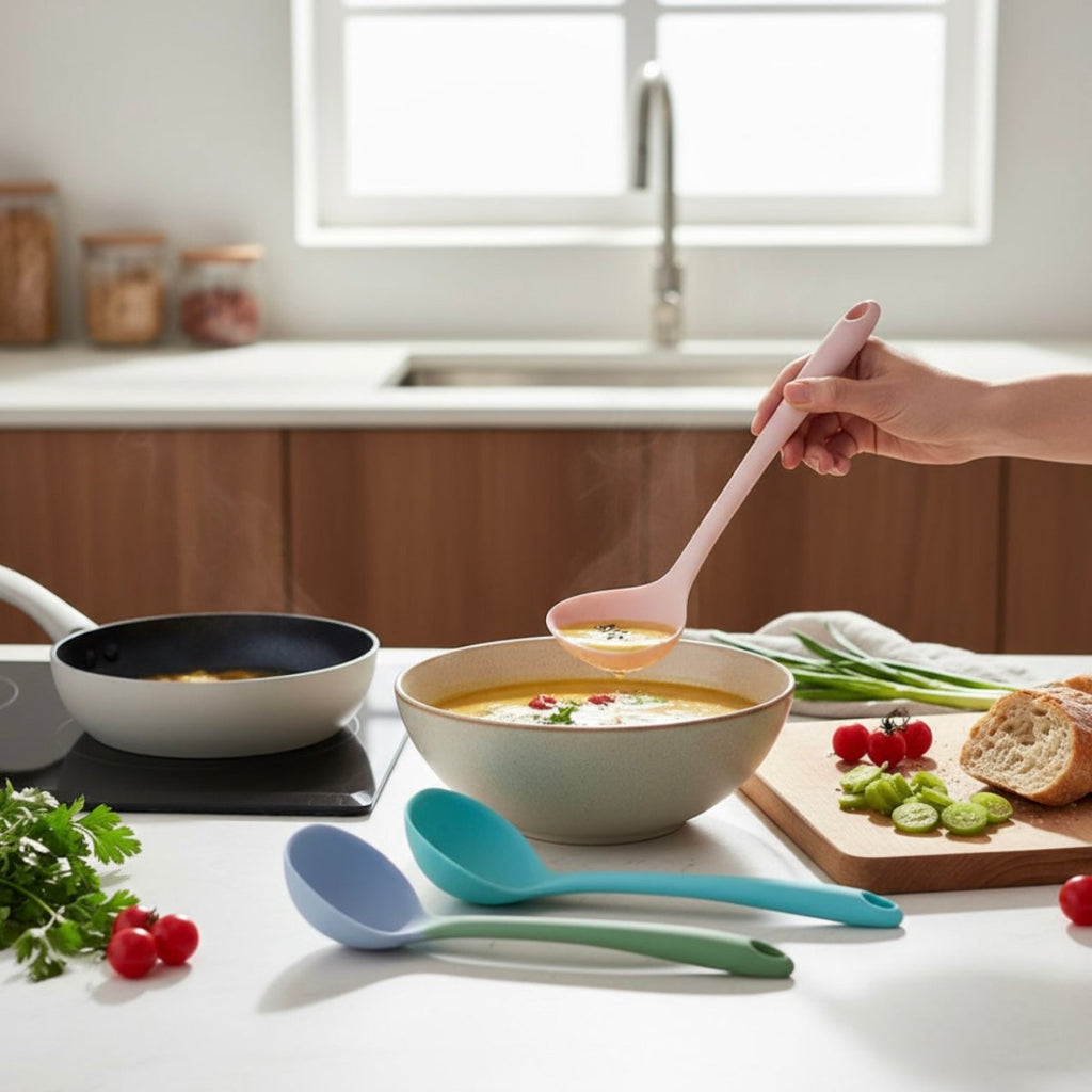 Silicone Ladel - Home Phase
