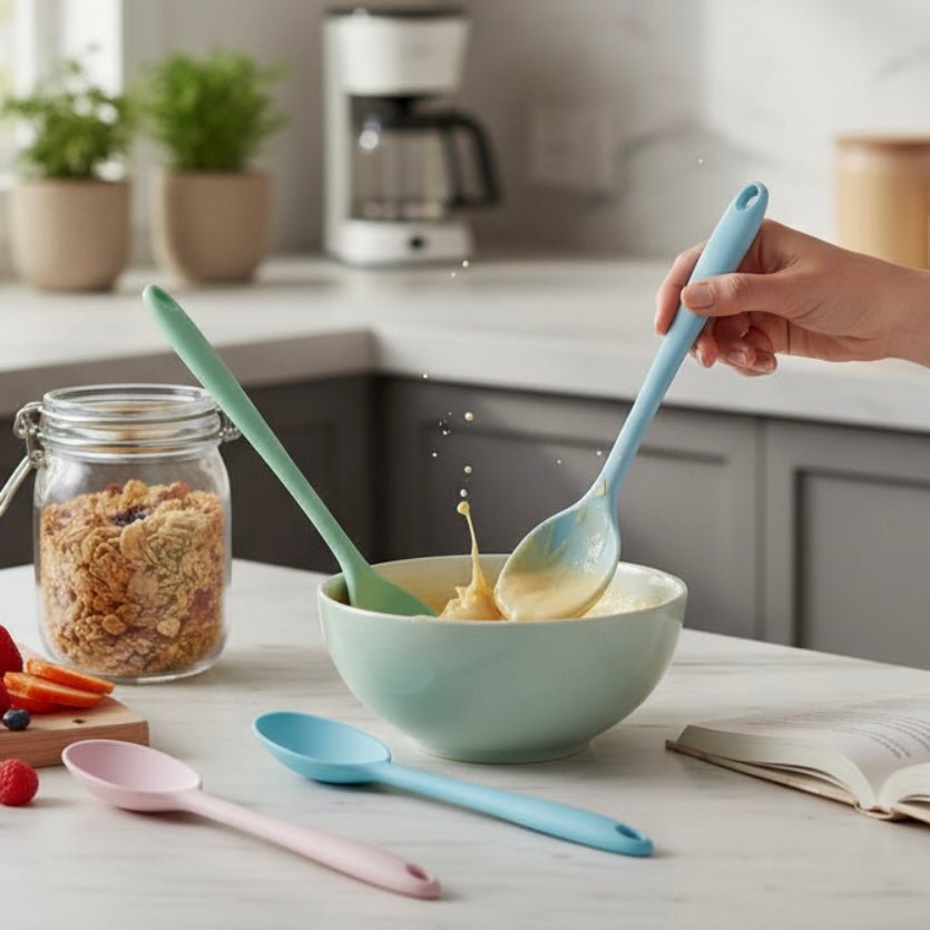 Silicone Spoon - Home Phase