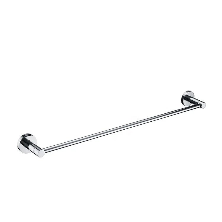 Silver Metal Towel Rack - 60 cm - Style Phase Home