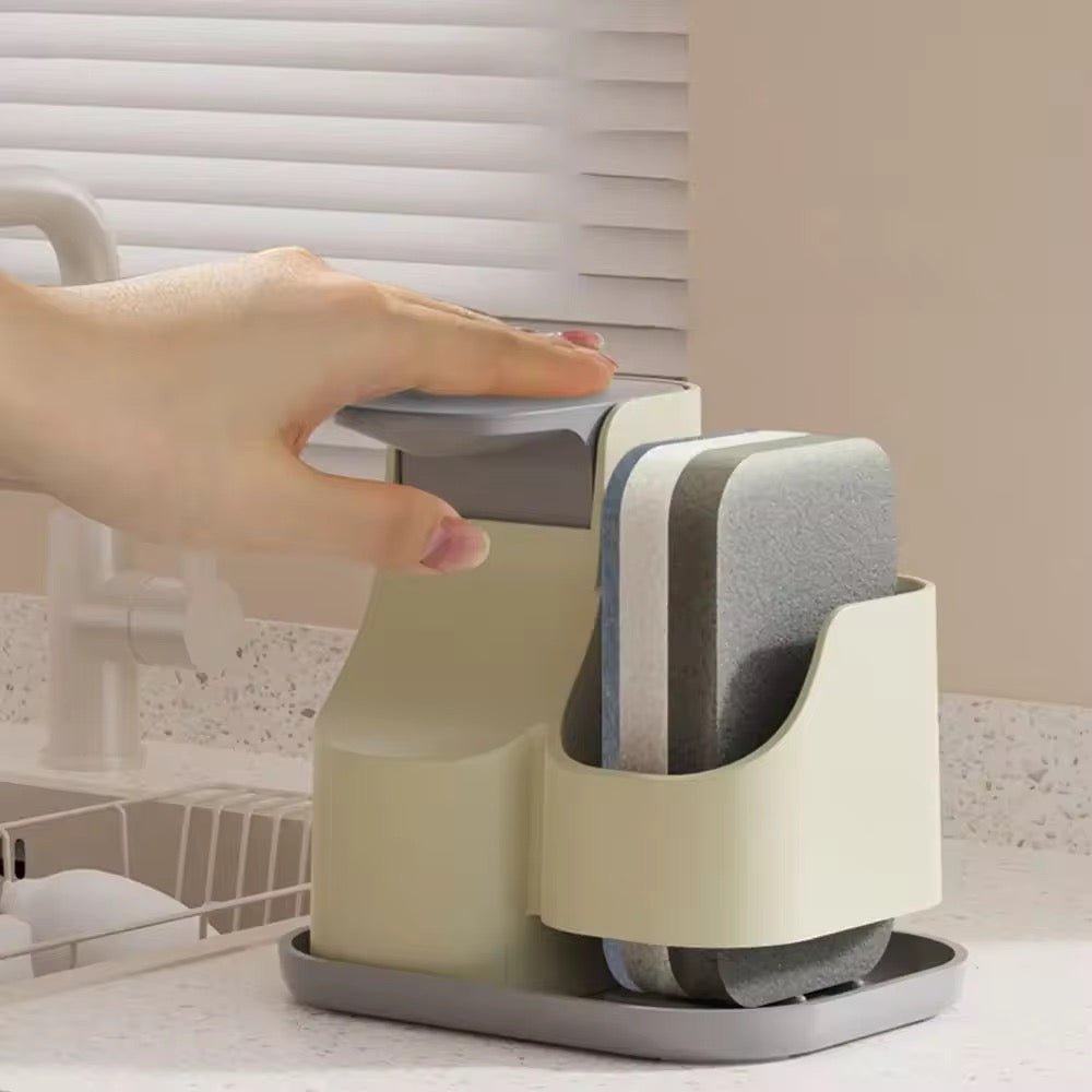 Soap Pump Caddy - Home Phase