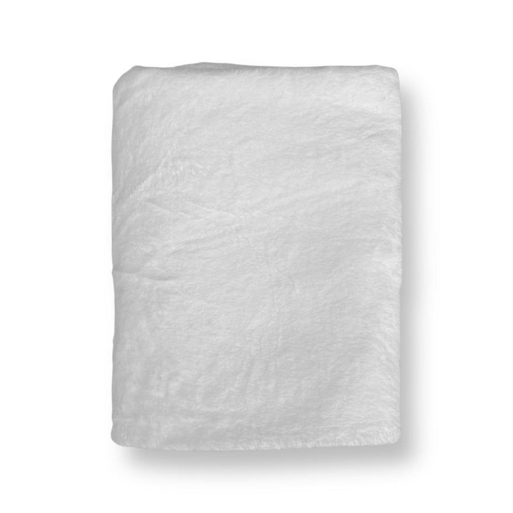 Soft Flannel Fleece Blanket - 180 x 220 cm - Style Phase Home