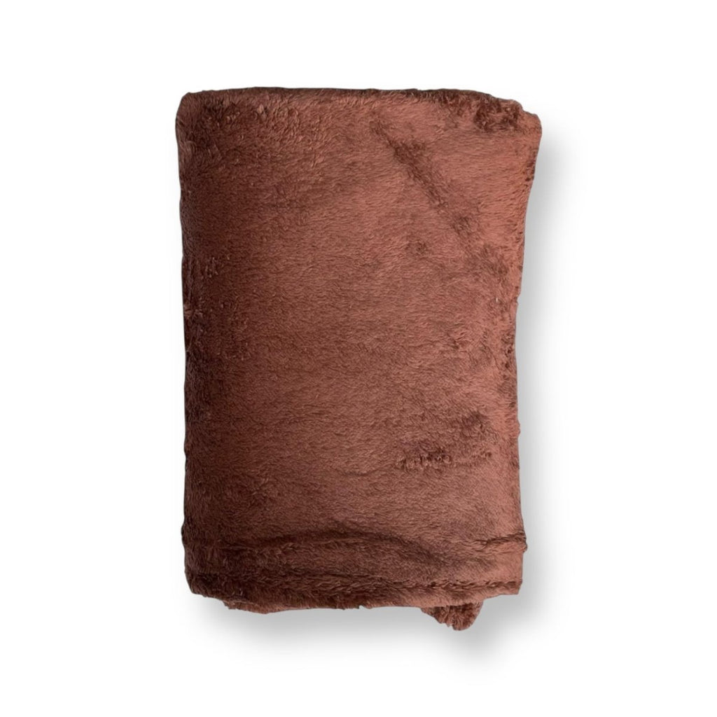 Soft Flannel Fleece Blanket - 180 x 220 cm - Style Phase Home