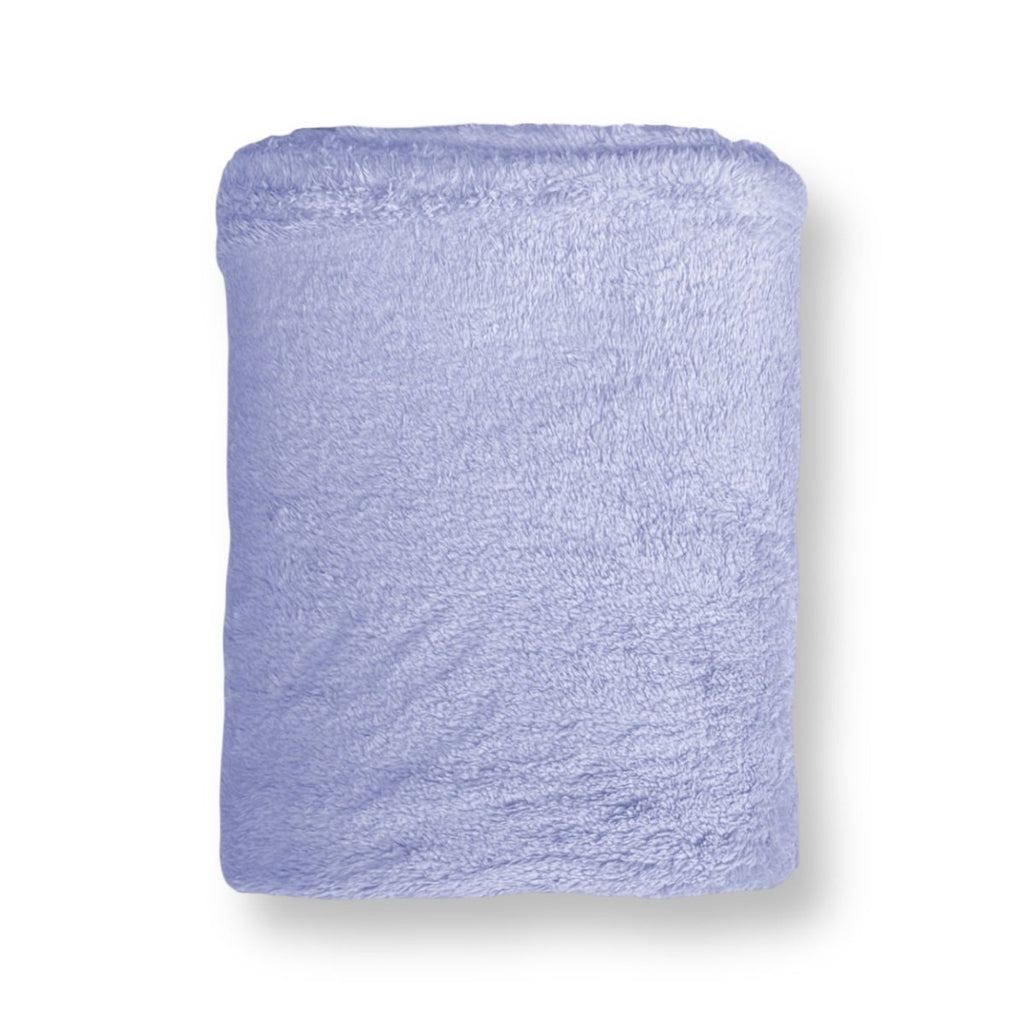 Soft Flannel Fleece Blanket - 180 x 220 cm - Style Phase Home