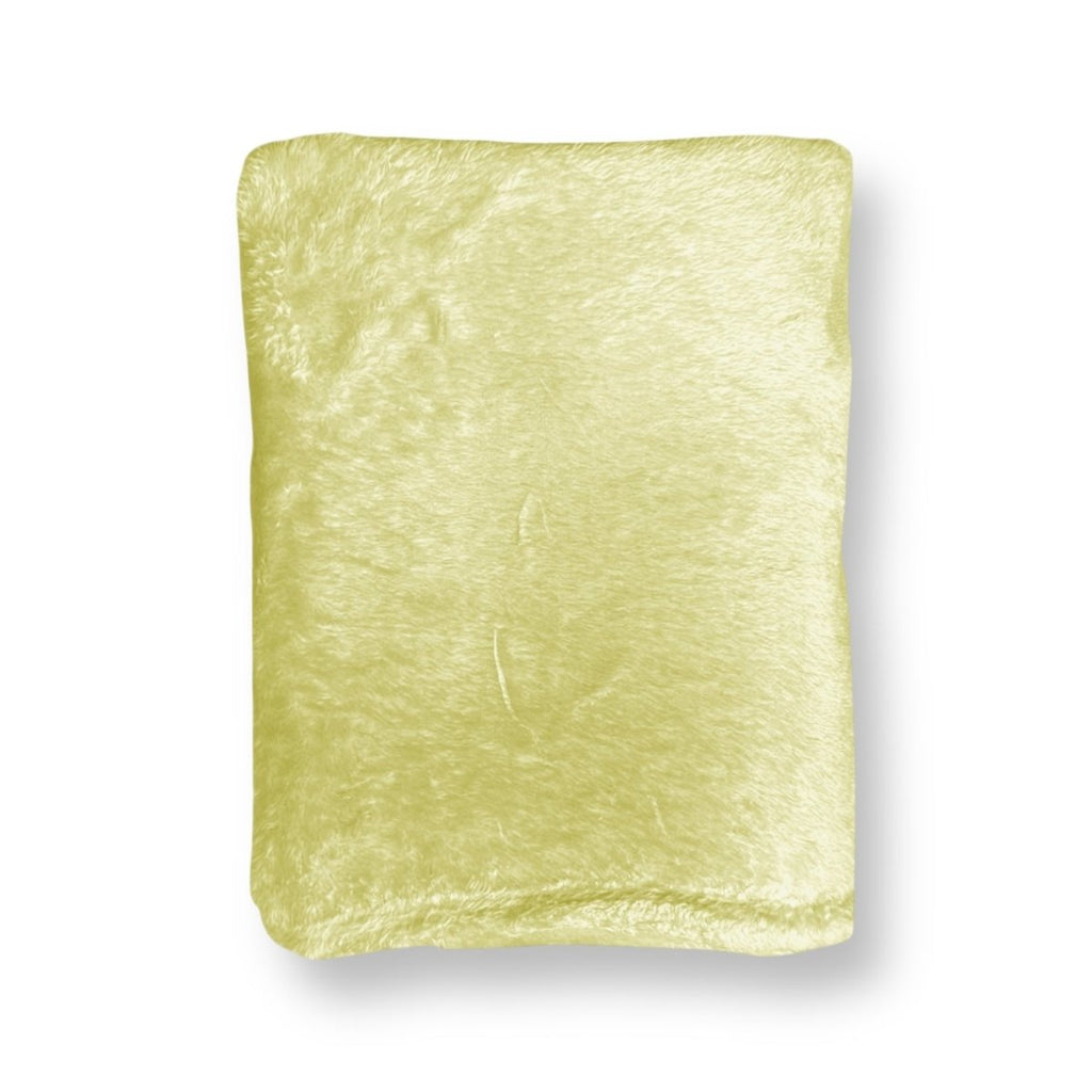 Soft Flannel Fleece Blanket - 180 x 220 cm - Style Phase Home
