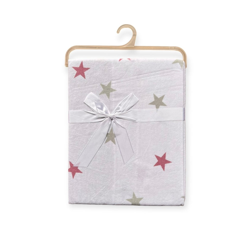 Soft Lightweight Baby Blanket Reciever - 75 x 90 cm - Style Phase Home