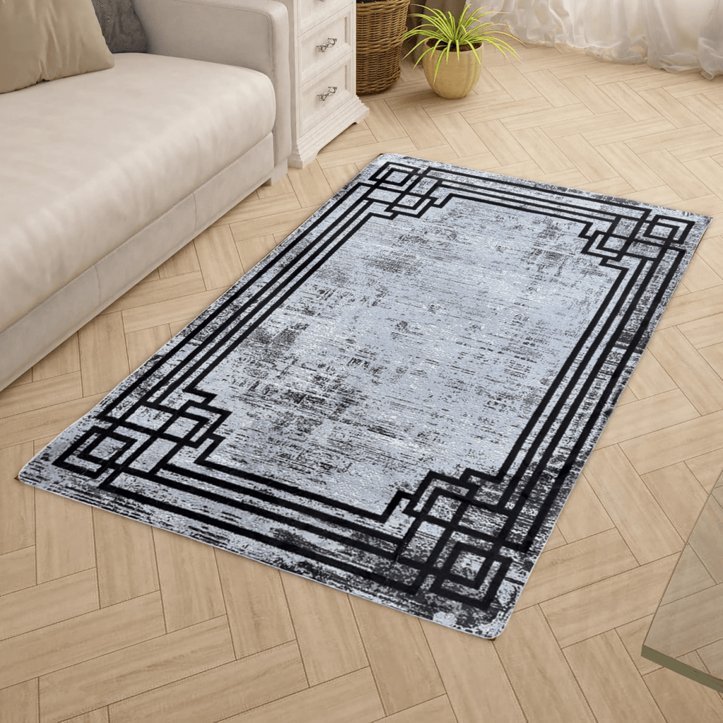Soft Printed Area Rug - 160 x 230 cm - Style Phase Home
