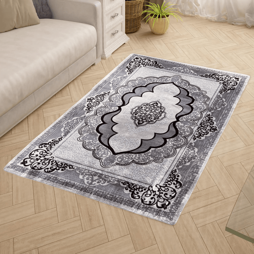 Soft Printed Area Rug - 160 x 230 cm - Style Phase Home