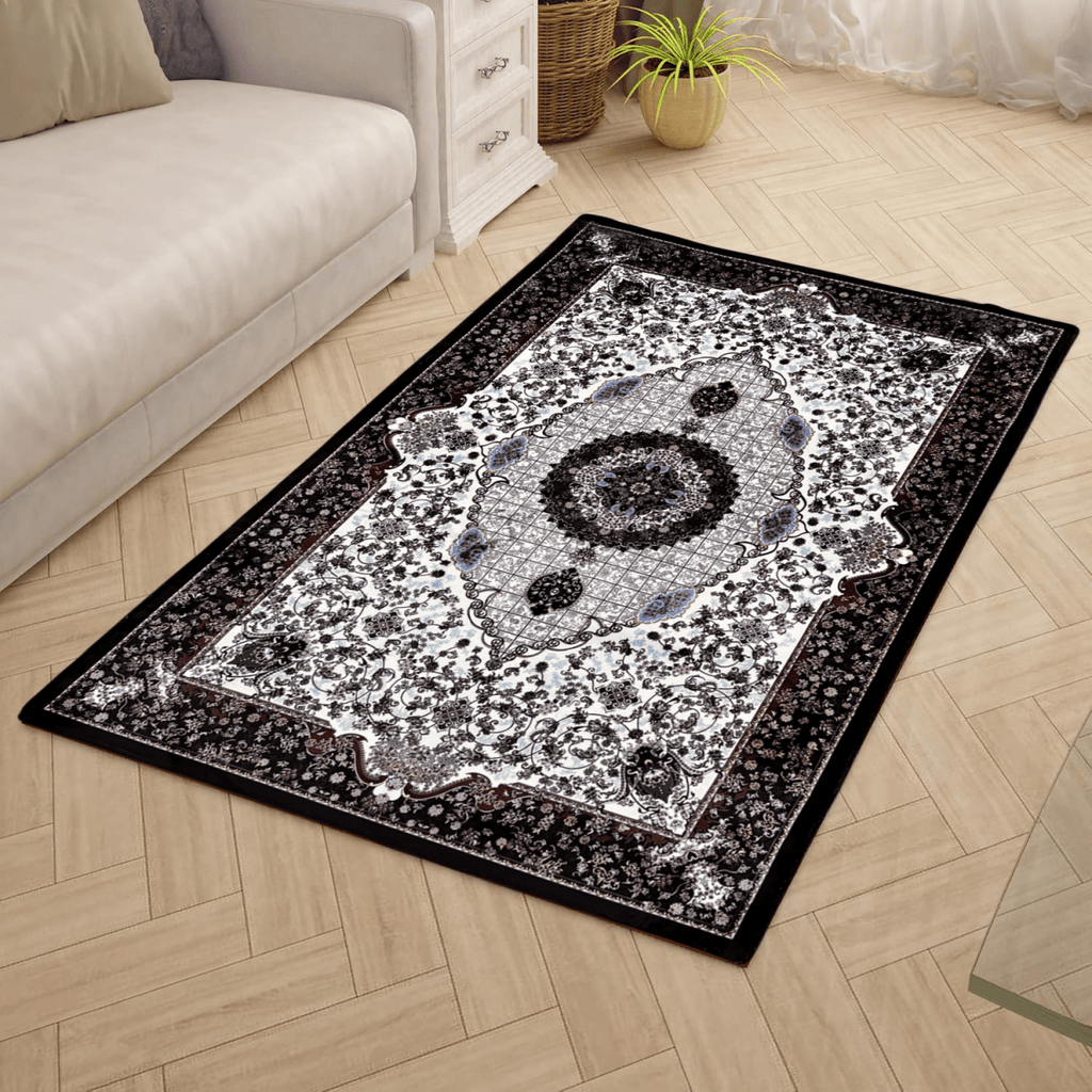 Soft Printed Area Rug - 160 x 230 cm - Style Phase Home