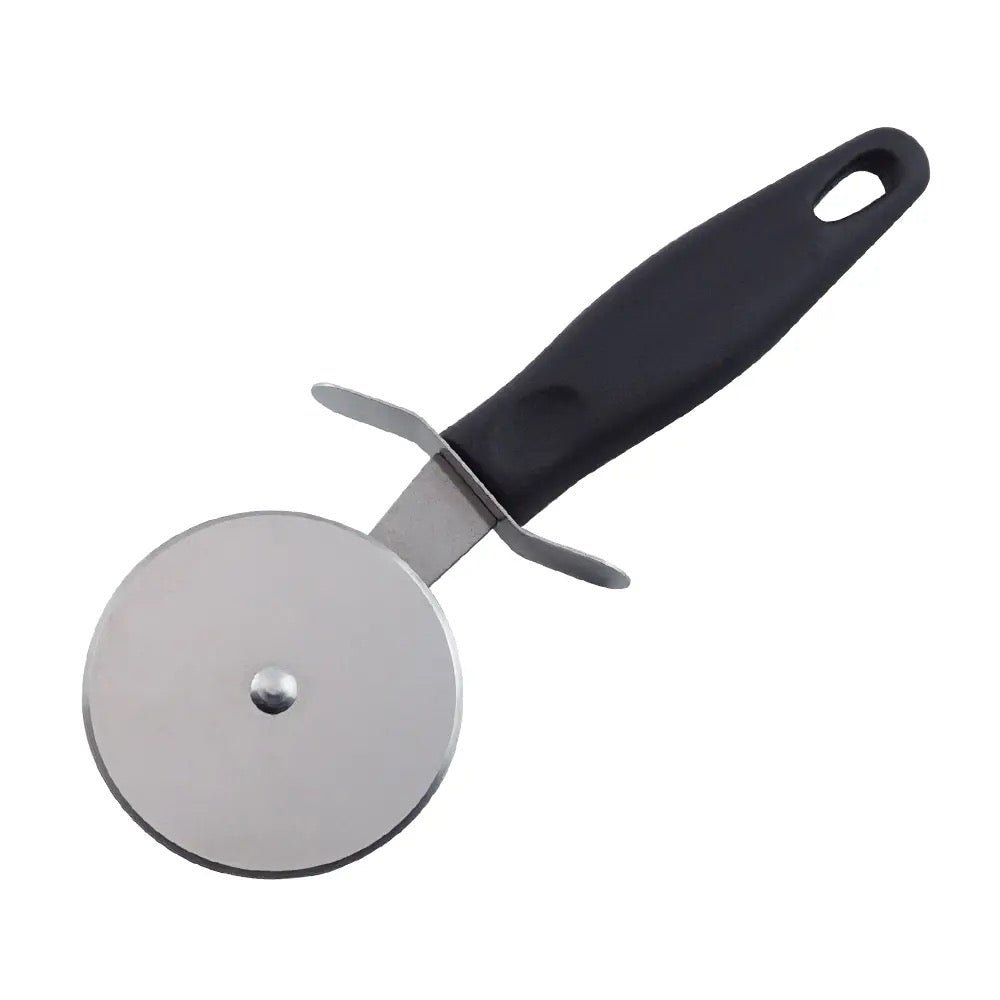 Stainless Steel Large Pizza Slicer - Style Phase Home