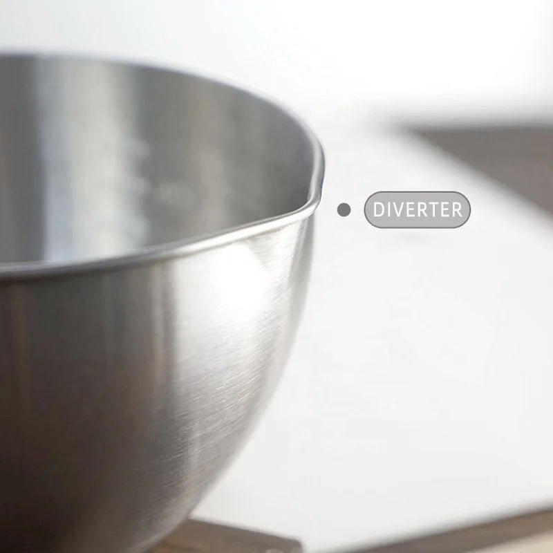 Stainless Steel Measuring Bowl - 300 ml – Home Phase