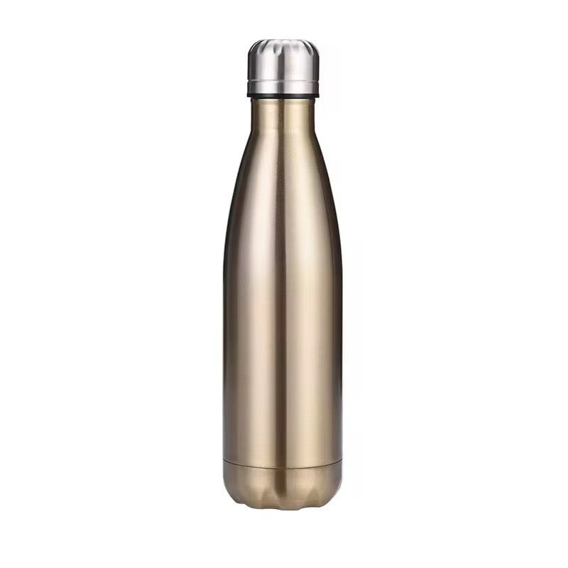 Stainless Steel Vacuum Flask - 500ml - Style Phase Home