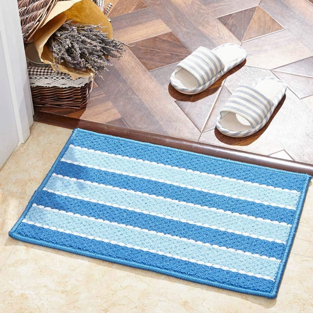 Stripe Anti - Slip Doormat - 43 x 67 cm - Style Phase Home
