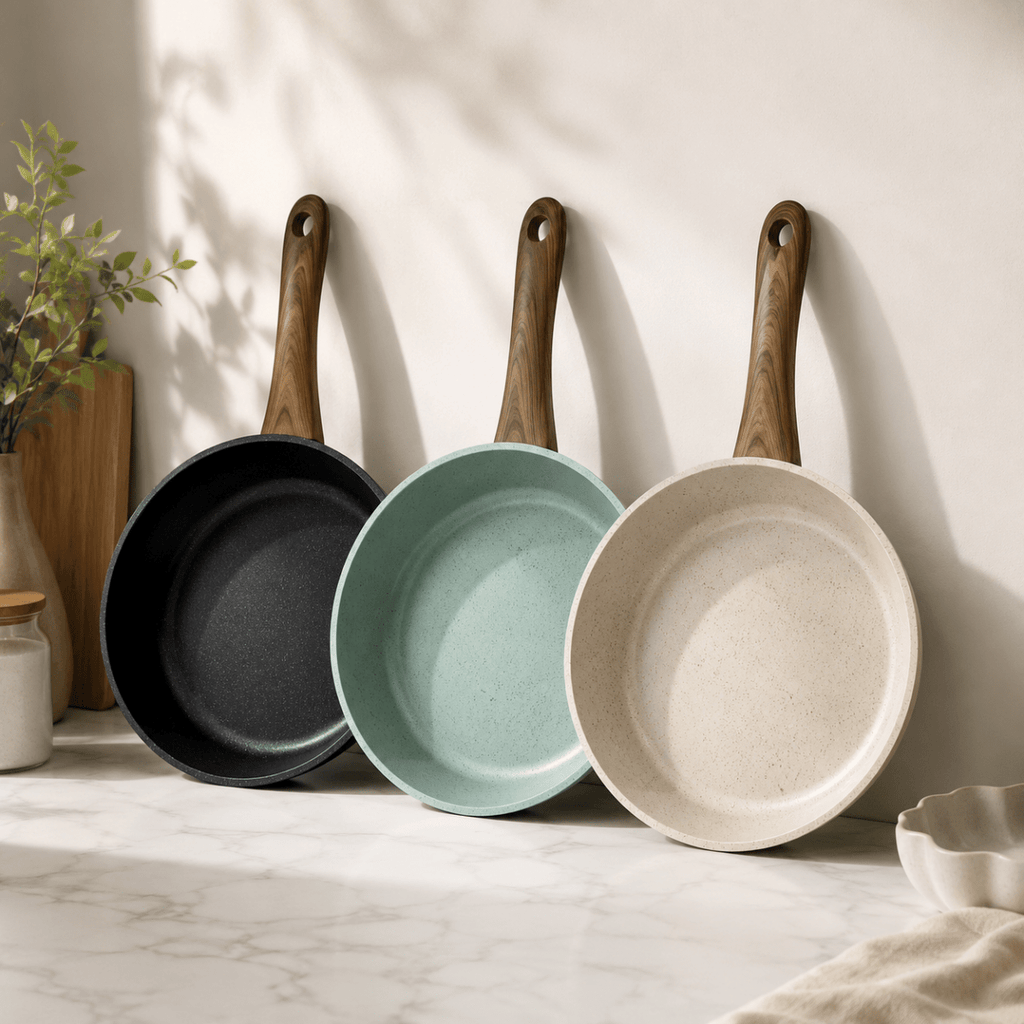 Synmore Non-Stick Frying Pan - Gas/Insduction - 16cm - Home Phase