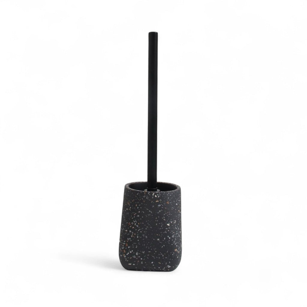 Terrazo Concrete Toilet Brush - Home Phase