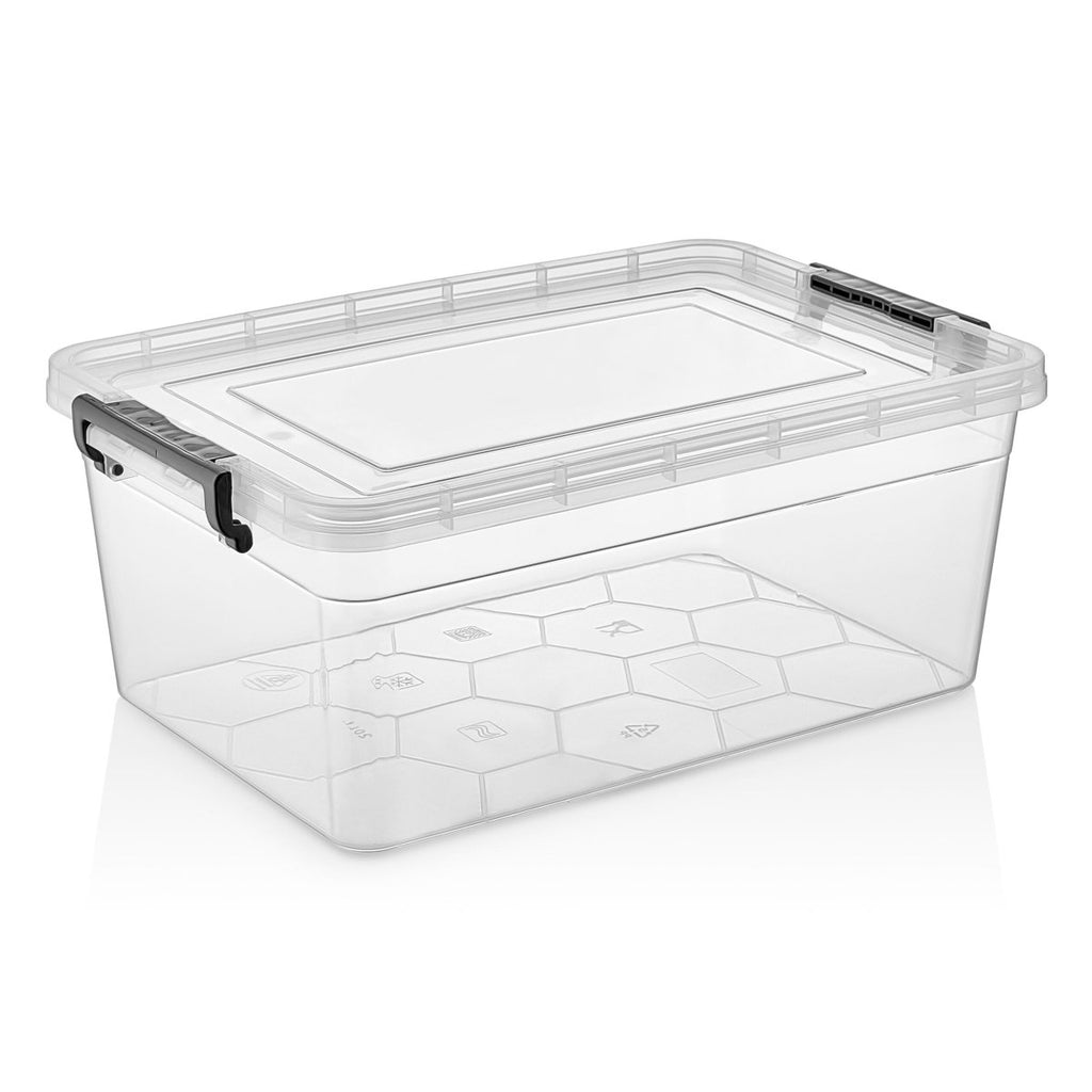 Titiz Plastic Eco Storage Box - Style Phase Home