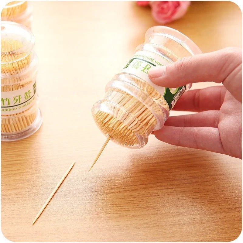 Toothpicks & Dispenser - 200 PC – Home Phase