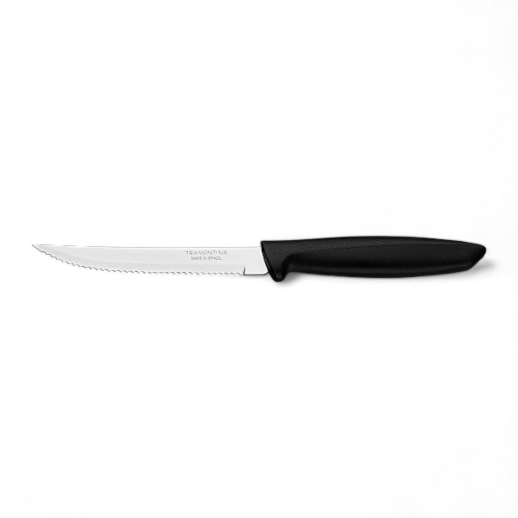 Tramontina Serrated Steak Knife - 5” (13 cm) - Style Phase Home