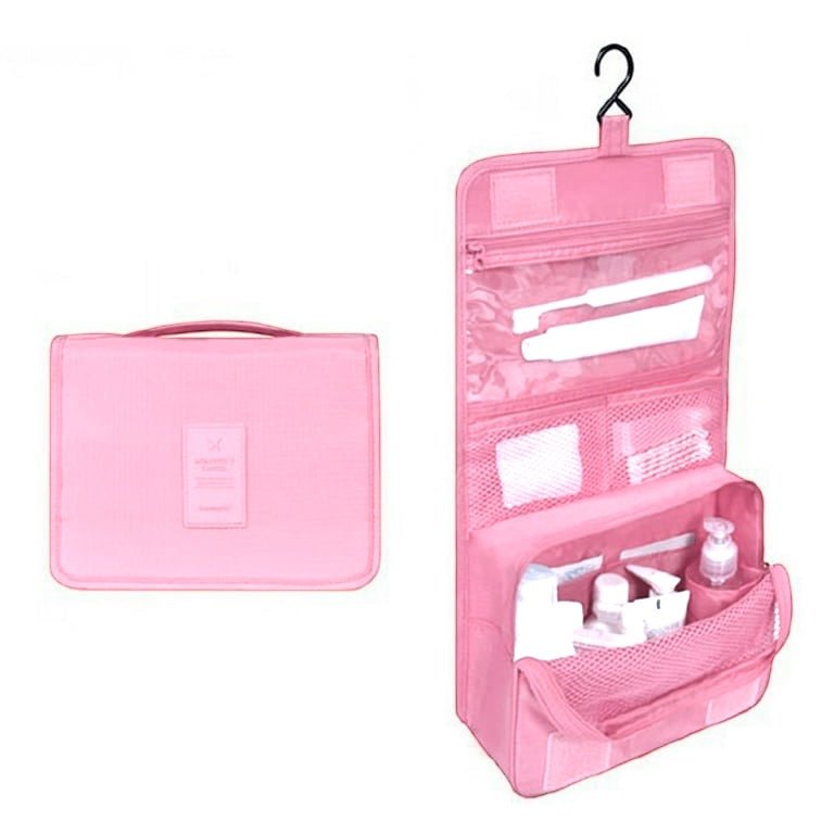Travel Toiletry Pouch - Style Phase Home