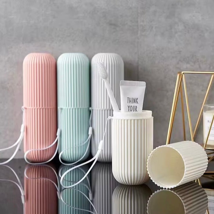 Travel Toothbrush Case - Home Phase