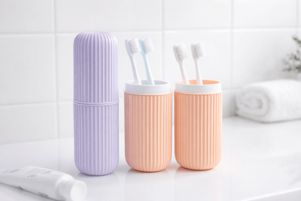 Travel Toothbrush Case - Home Phase