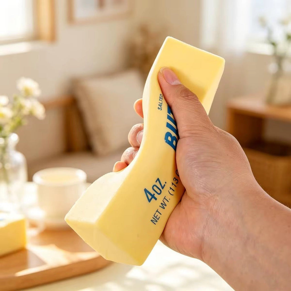 Trendy Butter Squishy Toy - Home Phase