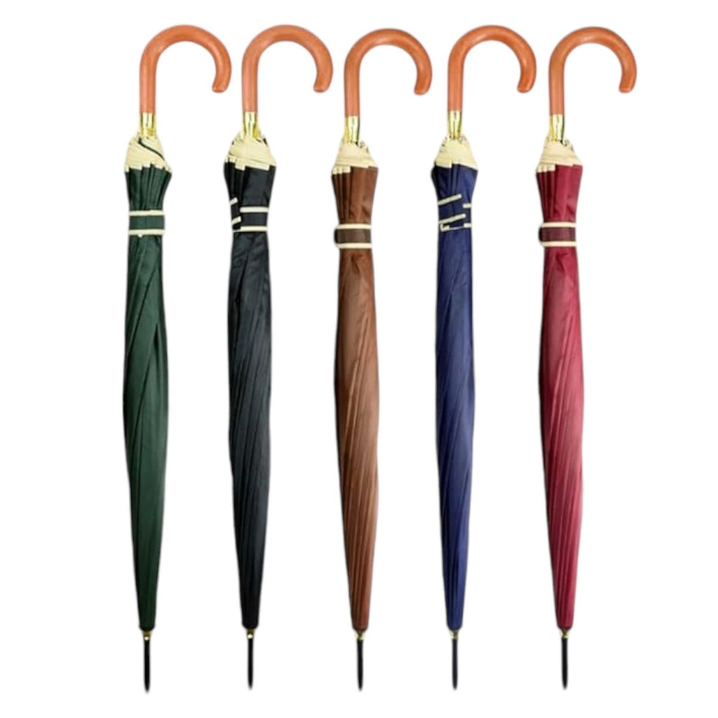Two Tone Large Umbrella – Home Phase