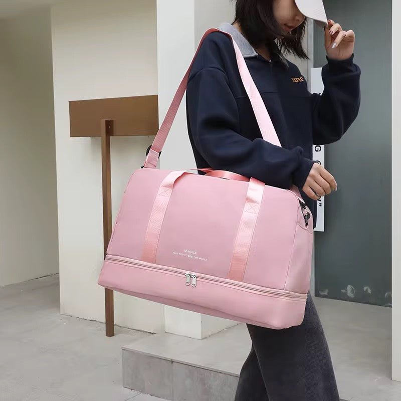 Urban Large Duffle Travel Bag - Home Phase