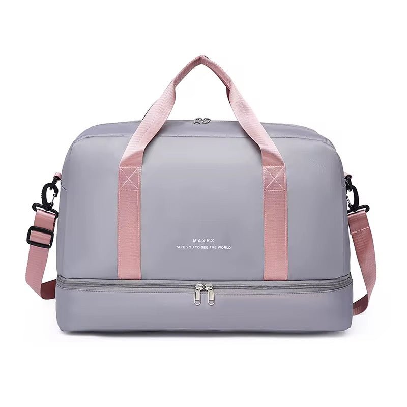 Urban Large Duffle Travel Bag - Home Phase