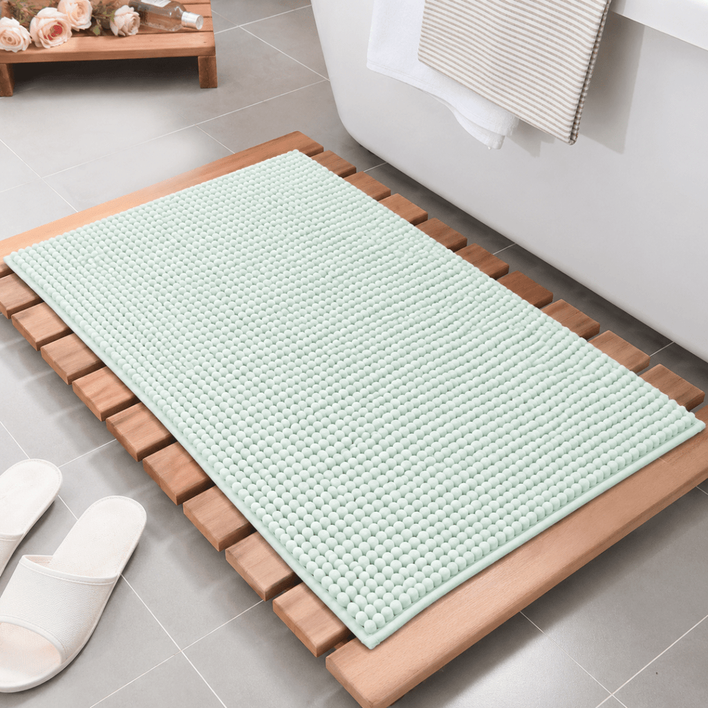 Urban Lifestyle Chenille Bath Rug - 50 x 80 cm - Home Phase