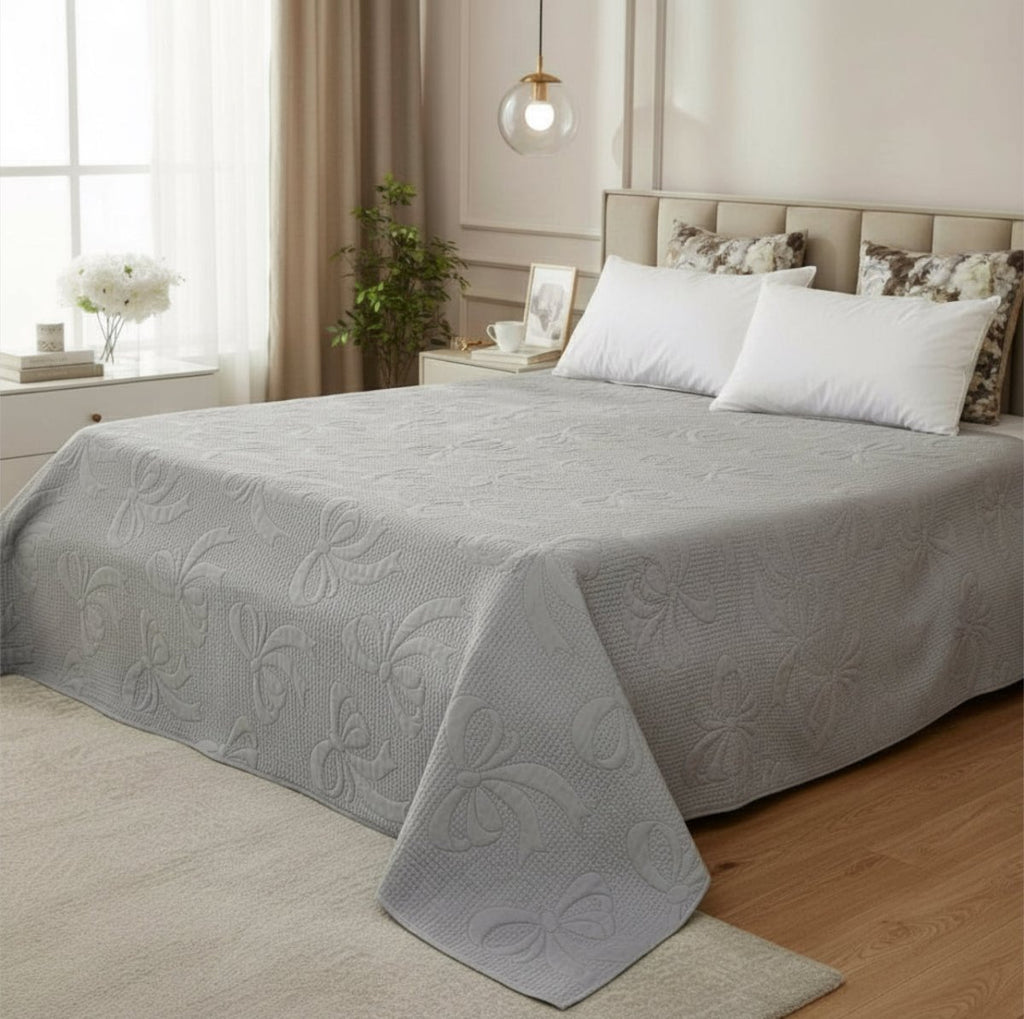 Urban Lifestyle Quilt - Double/Queen - 200 x240 - Assorted Design - Home Phase