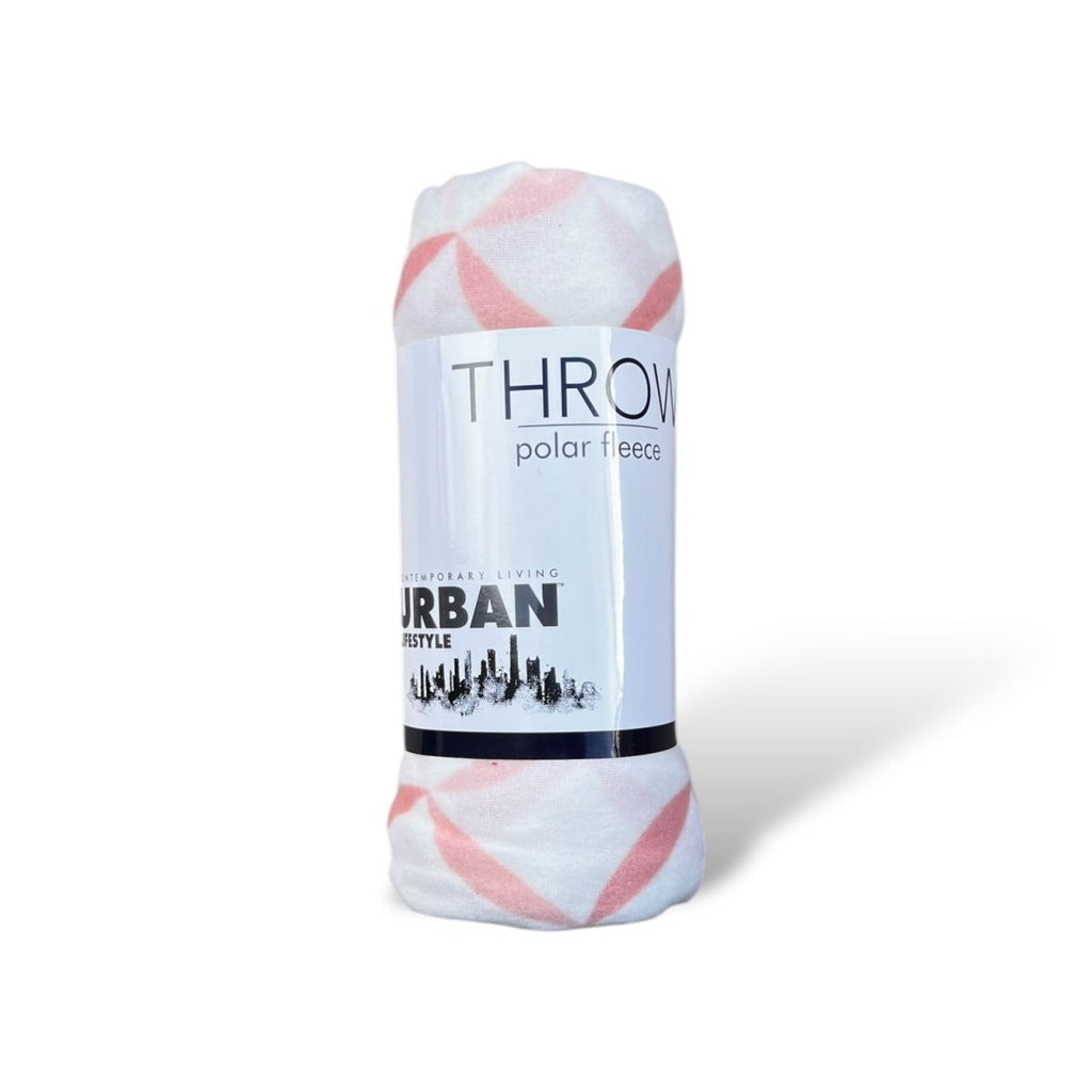 Urban Polar Fleece Throw - 125 x 150 cm - Style Phase Home
