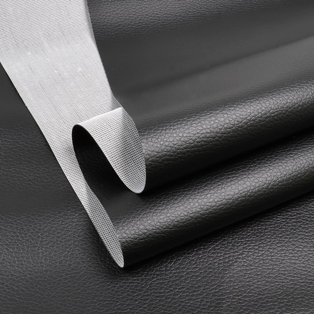 Vinyl Leather Upholstery Fabric - 1 Meter x 140 cm - Style Phase Home