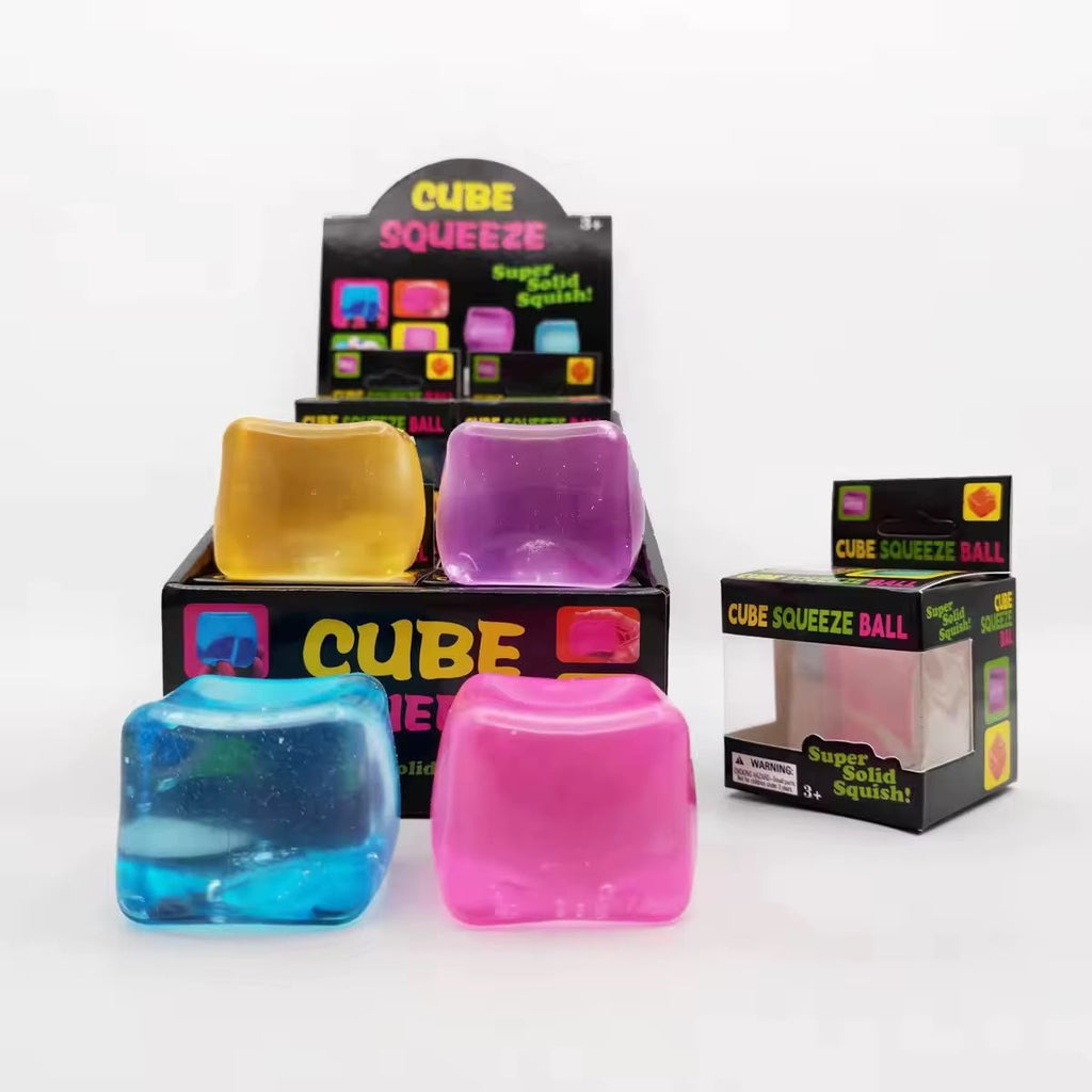 Viral Cube Squishy - Home Phase