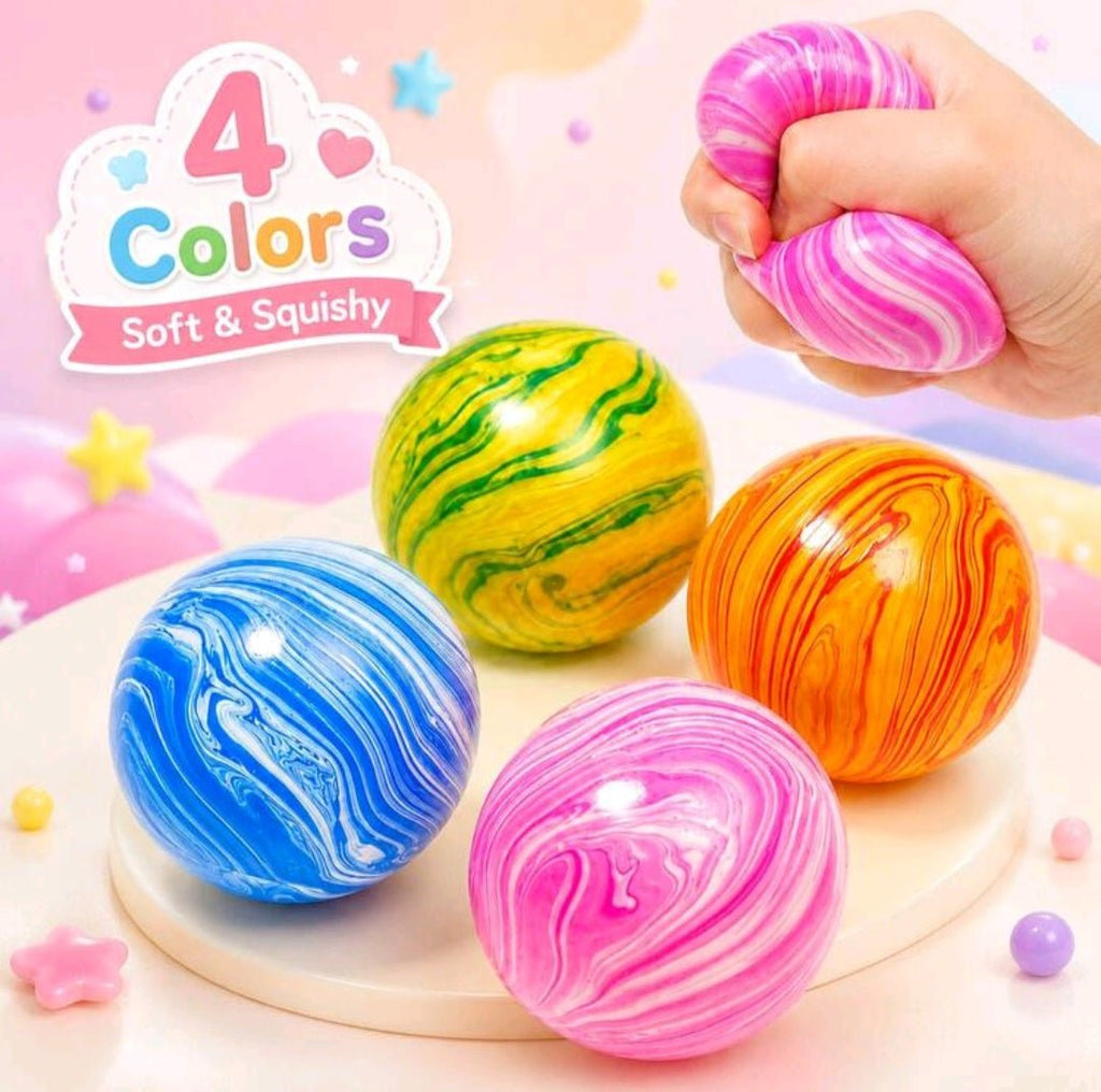 Viral Round Squishy - Abstract - Home Phase