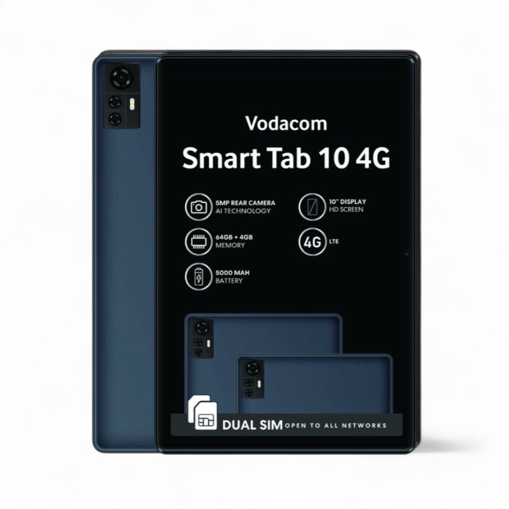 Vodacom Smart TAB 10 32GB - Home Phase