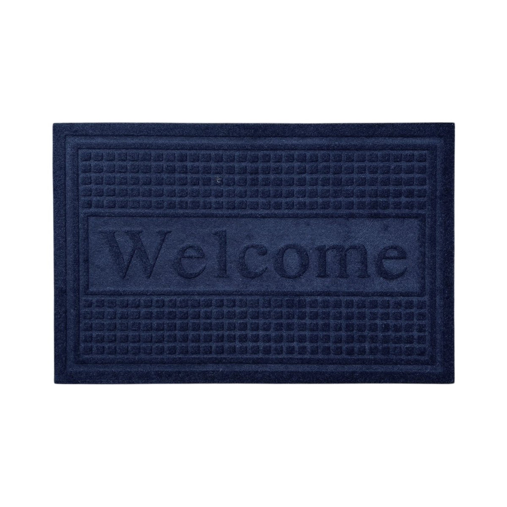 Welcome Block Doormat - 40 x 60 cm - Style Phase Home