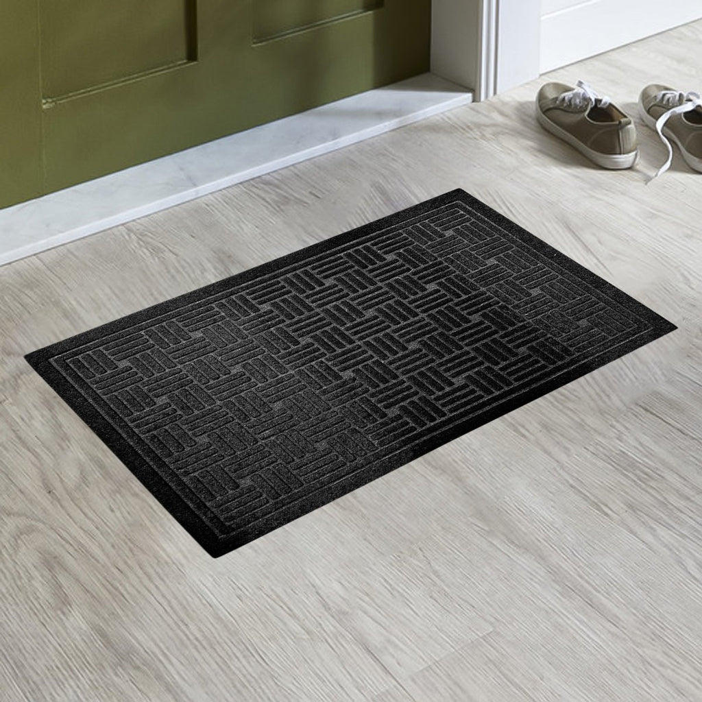 Welcome Check Doormat - 40 x 60 cm - Style Phase Home