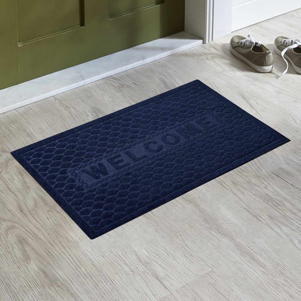 Welcome Clove Doormat - 40 x 60 cm - Style Phase Home