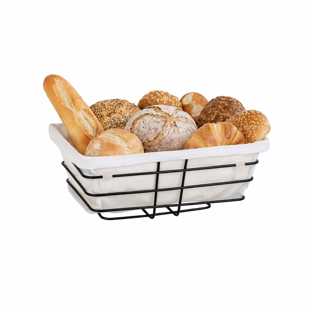Wire Frame Bread Basket - Home Phase
