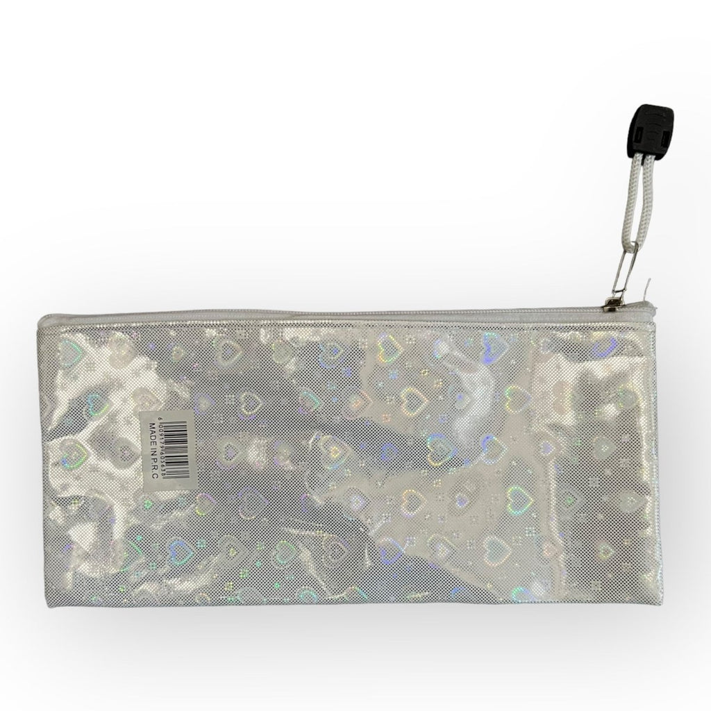 Zipper Pencil Case Shiny Design - 23 x 11 cm - Style Phase Home