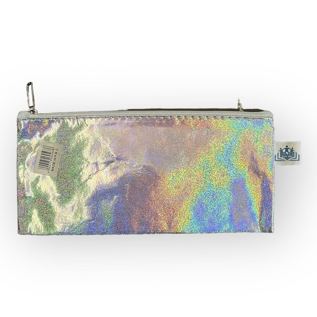 Zipper Pencil Case Shiny Design - 23 x 11 cm - Style Phase Home