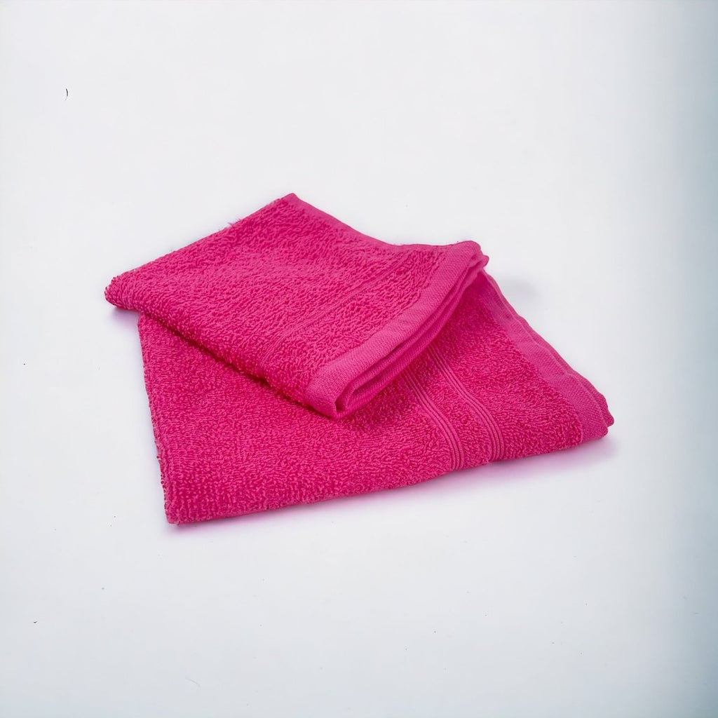 100% Cotton Towels - 380gsm - Style Phase Home