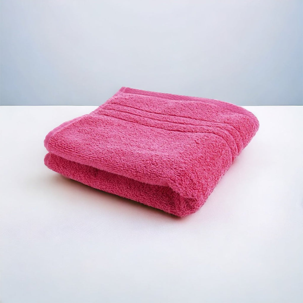100% Cotton Towels - 380gsm - Style Phase Home
