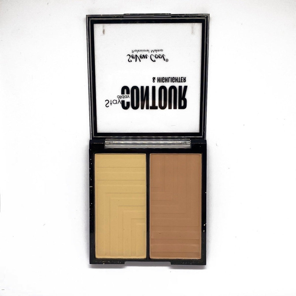 2 Colour Contour Palette - Style Phase Home
