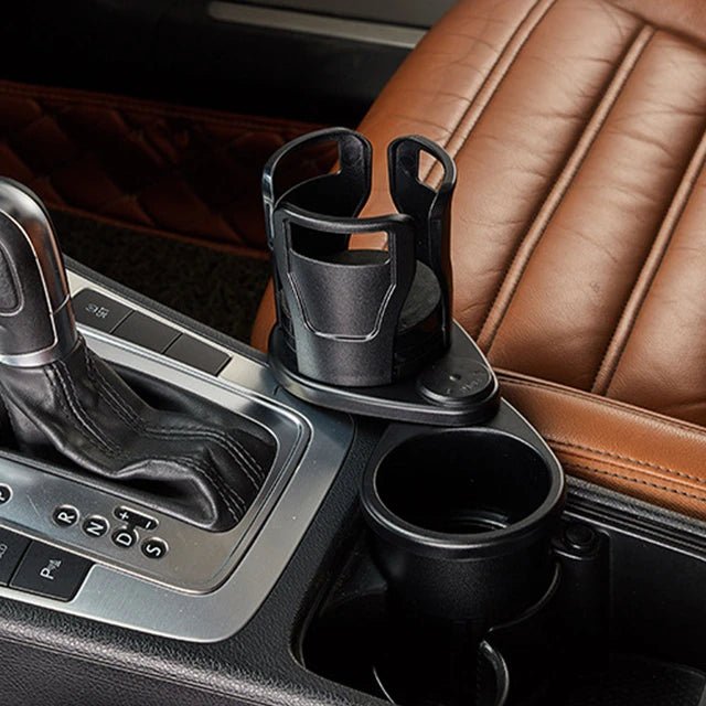 2-in-1 Car Cup Holder – Style Phase Home