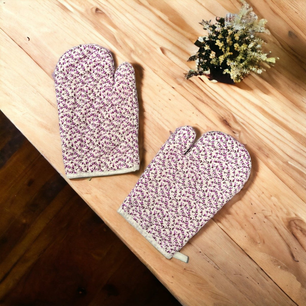 2 Pack Oven Mitt - Style Phase Home