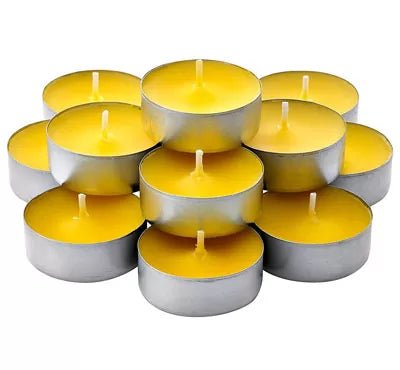 25 Tea Lights - Style Phase Home