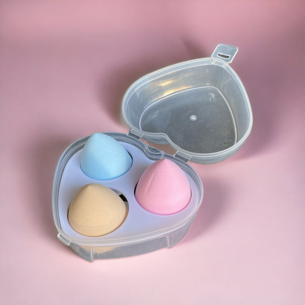 3 Piece Beauty Blender Set - Style Phase Home
